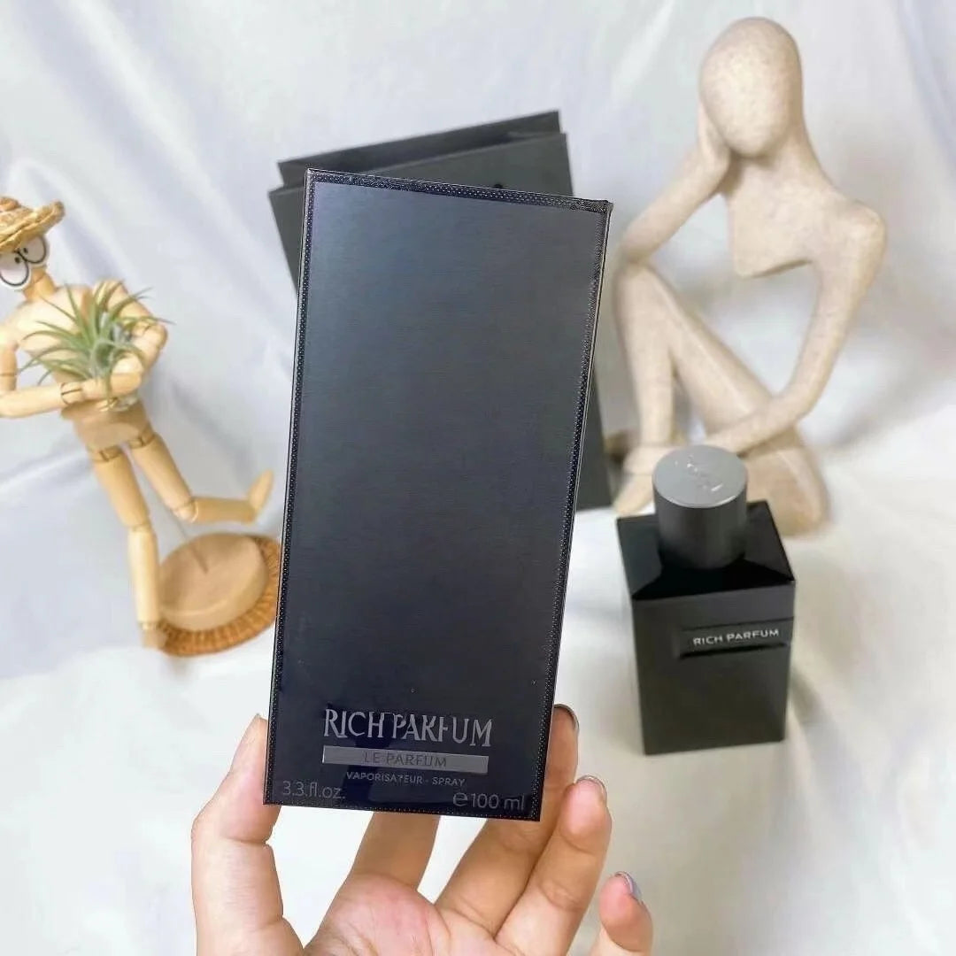 Free Shipping US Warehouse YS Elixir  Perfume 100ml Men Perfume Mademoisell Lasting Cologne  with Receipt