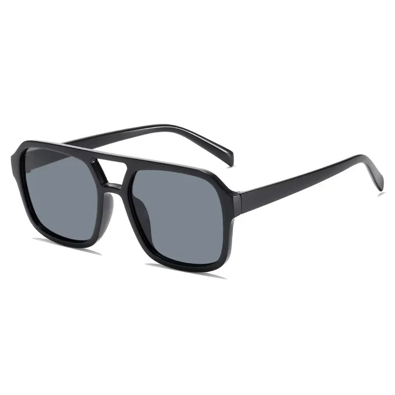 Square Oversized Sunnies Studios Aesthetic Shades Sunglasses for Women Sun Glasses Lady Female Eyewear Colour