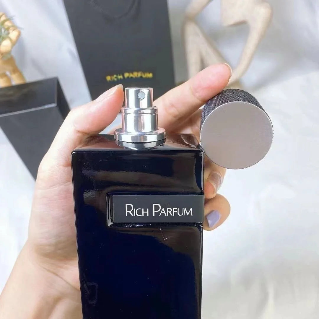 Free Shipping US Warehouse YS Elixir  Perfume 100ml Men Perfume Mademoisell Lasting Cologne  with Receipt