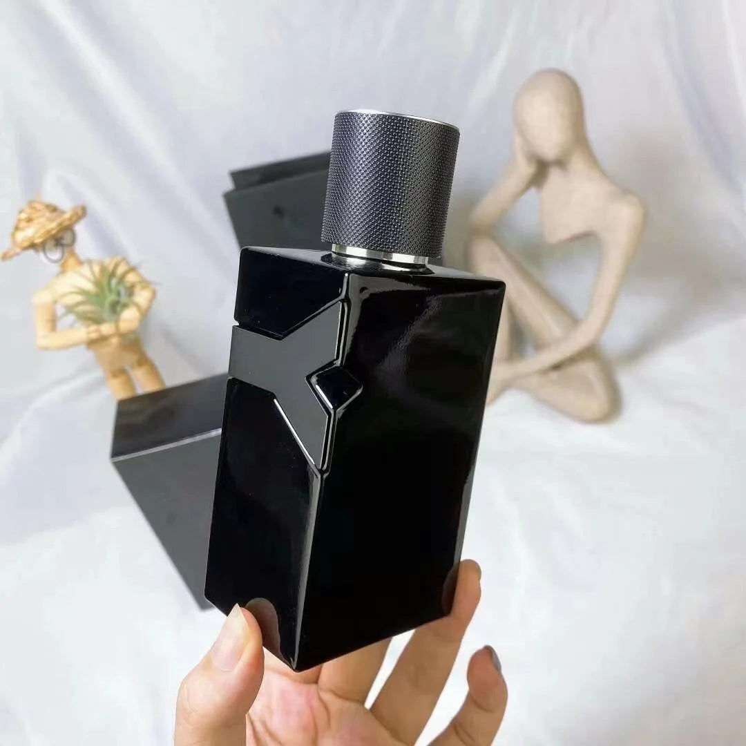 Free Shipping US Warehouse YS Elixir  Perfume 100ml Men Perfume Mademoisell Lasting Cologne  with Receipt