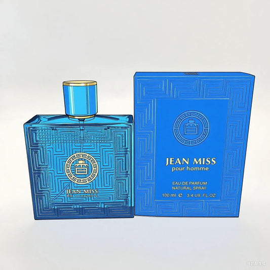 Premium Designer Brand Men's Long-Lasting Cologne Body Perfume Wholesale Pricing for Resellers Sample Size Available
