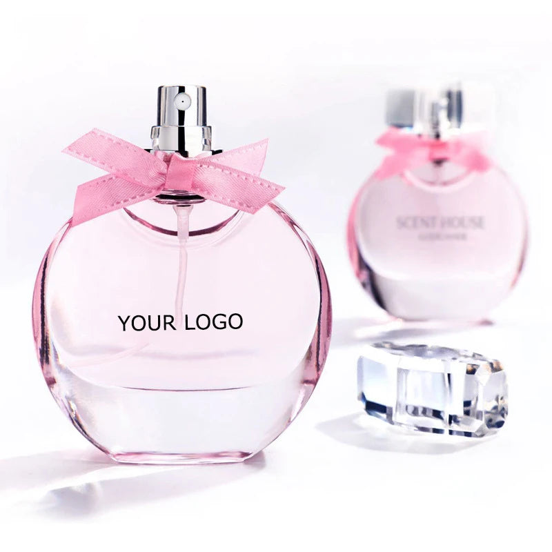 Long Lasting Customized Women Body Mist and Spray Perfume Supplier Wholesale Manufacture Hot Selling Custom Logo Perfume Women