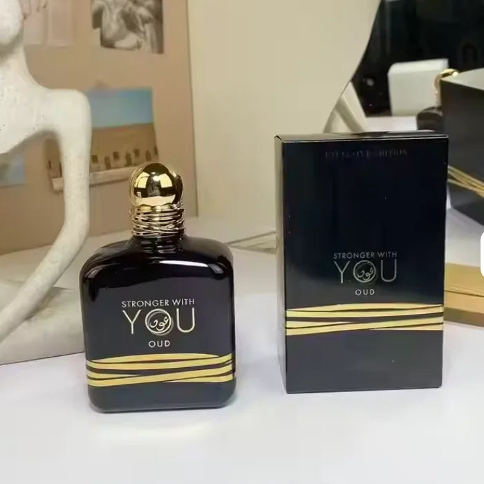 US Warehouse Wholesale 100ml Original Perfume Men's Cologne Long Lasting Fragrance Perfume for Men