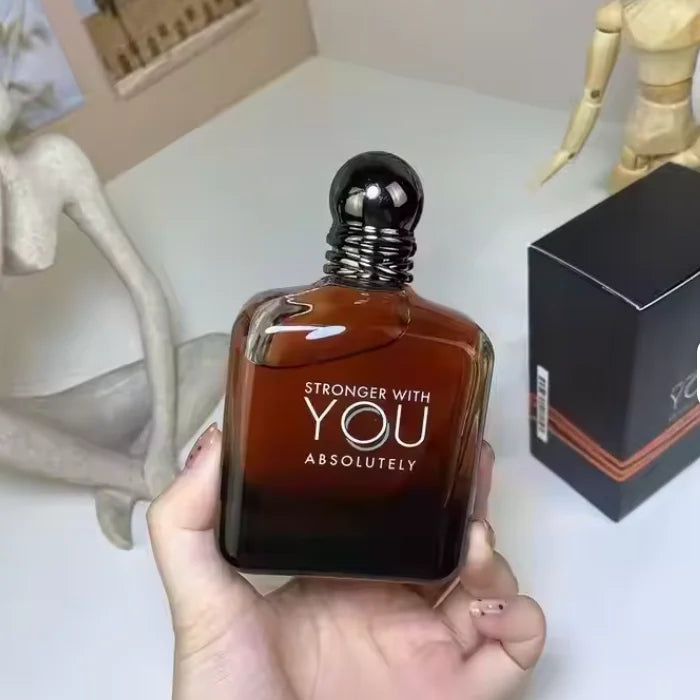 US Warehouse Wholesale 100ml Original Perfume Men's Cologne Long Lasting Fragrance Perfume for Men
