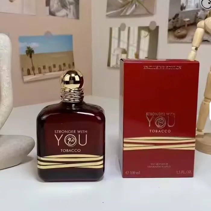 US Warehouse Wholesale 100ml Original Perfume Men's Cologne Long Lasting Fragrance Perfume for Men