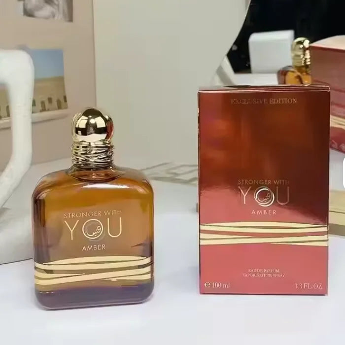 US Warehouse Wholesale 100ml Original Perfume Men's Cologne Long Lasting Fragrance Perfume for Men