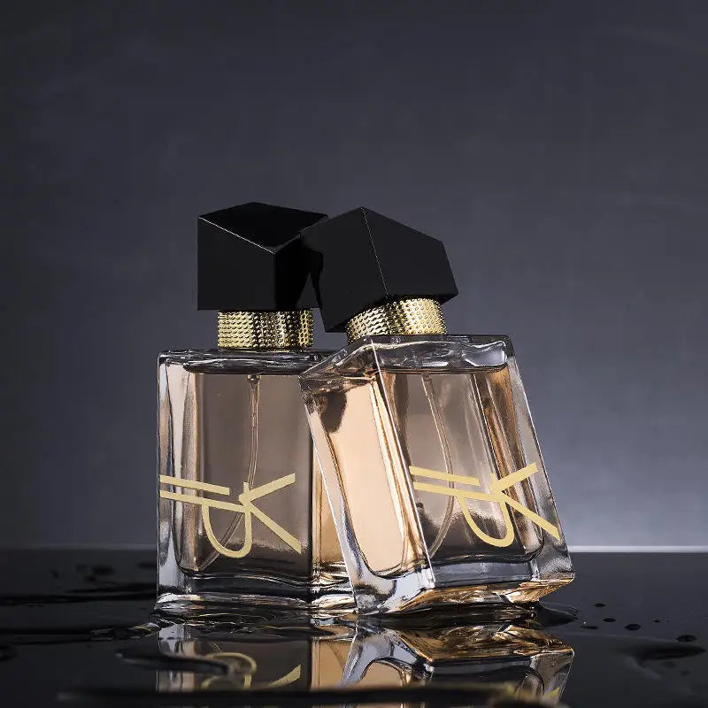 US in 3-5 Days 100ML Perfume for Women Floral Fresh Light Fragrance for Girls Natural Long-lasting Light Fragrance Perfume