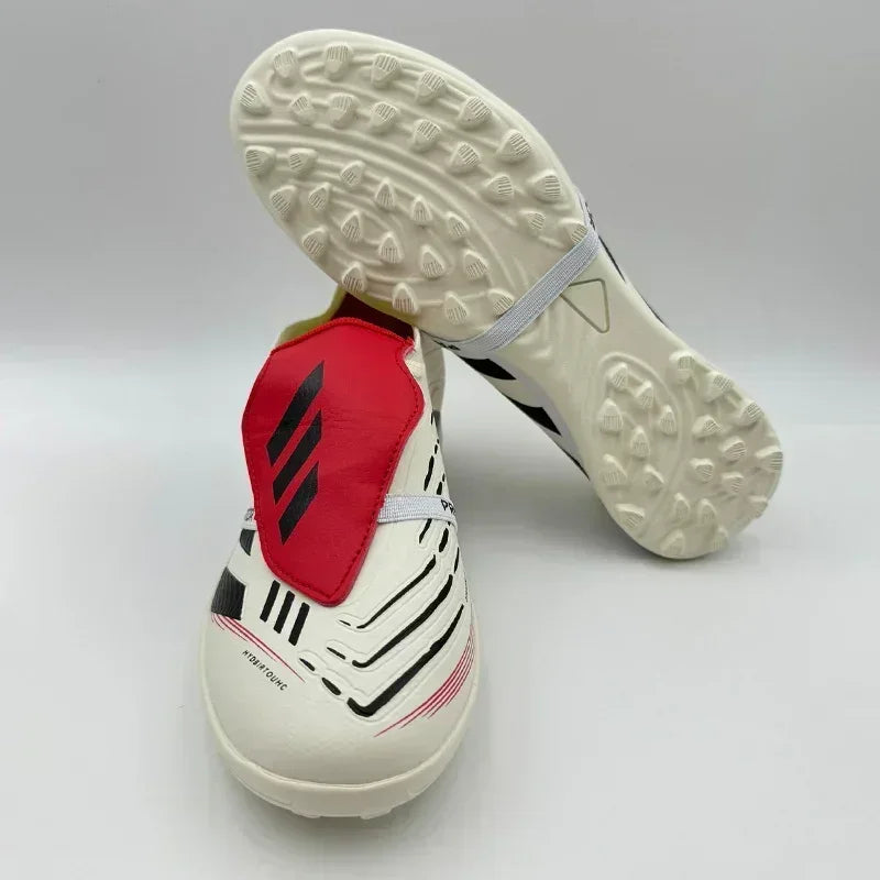 Football Shoes Society Cleats Low Cut Soccer Shoes Fast  Sneaker Unisex Grass Training Football Field Boots Men Indoor Non Slip