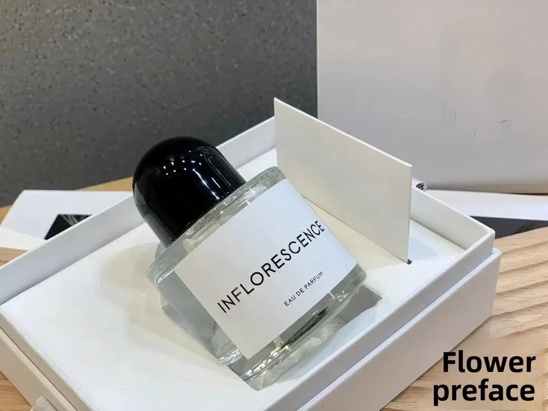 100ml Top quality home outdoor fresh Romantic fragrance by long-lasting box packaging unisex fresh redo blanche mojave ghost