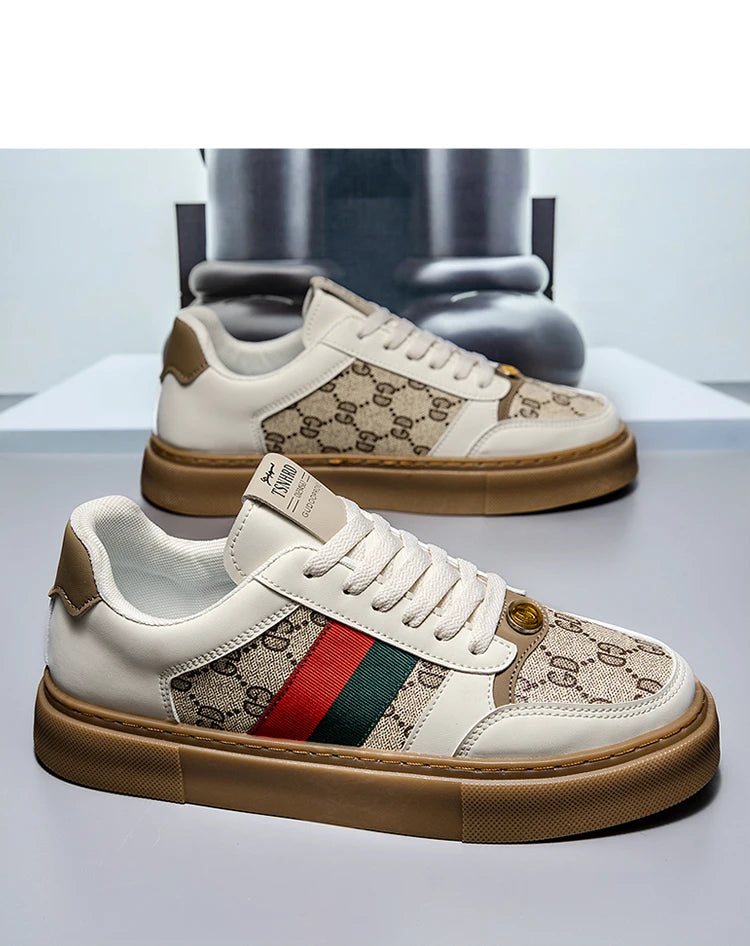 2025 New Men's Board Shoes,sneakers,skate shoes,Casual Shoes High-Quality Trendy Durable Travel Best-Selling Affordable Casual