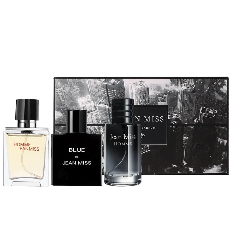 90ml High Quality Men Perfume Gift Lasting Fragrances Romantic Fresh Natural Colognes High Quality Pheromones To Attract Woman