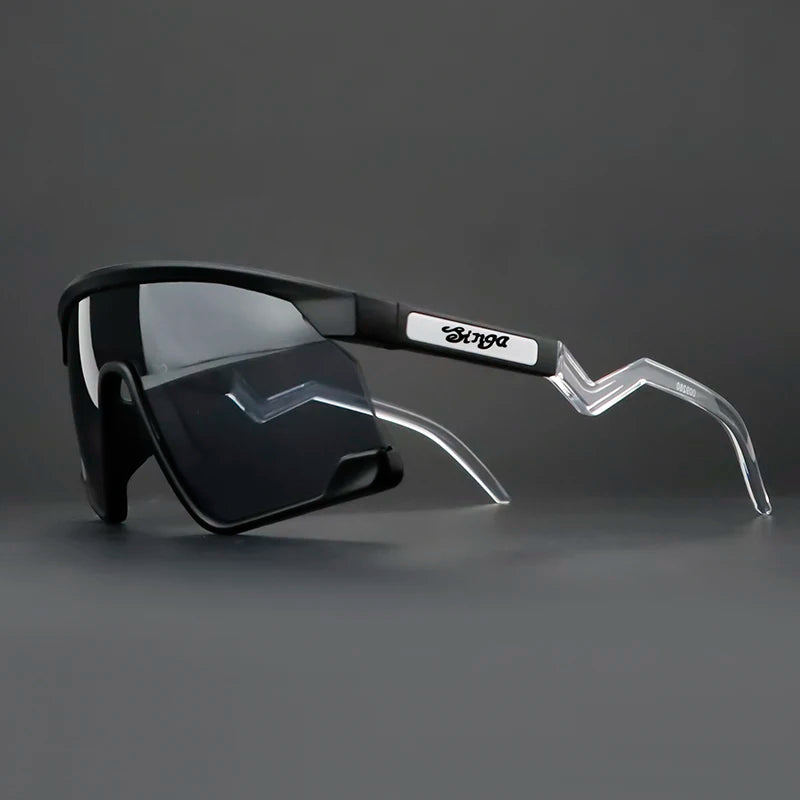 Outdoor Sport Sunglasses for Men Women Fashion Hiking Cycling Sun Glasses Goggles Male Shdes Anti Glare Mirror UV400