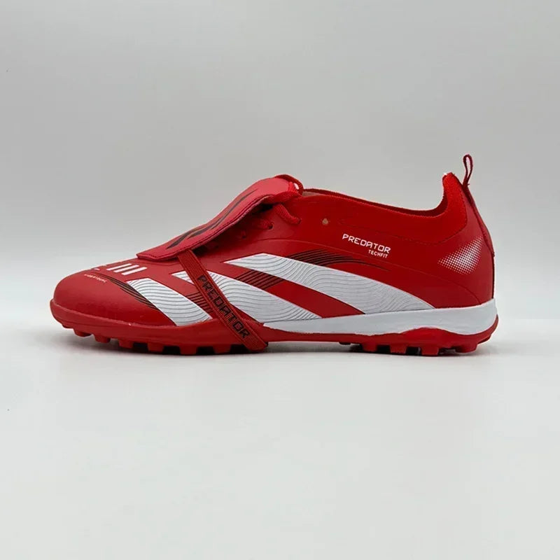 Football Shoes Society Cleats Low Cut Soccer Shoes Fast  Sneaker Unisex Grass Training Football Field Boots Men Indoor Non Slip