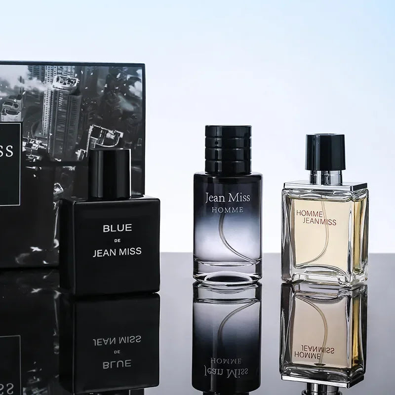 90ml High Quality Men Perfume Gift Lasting Fragrances Romantic Fresh Natural Colognes High Quality Pheromones To Attract Woman