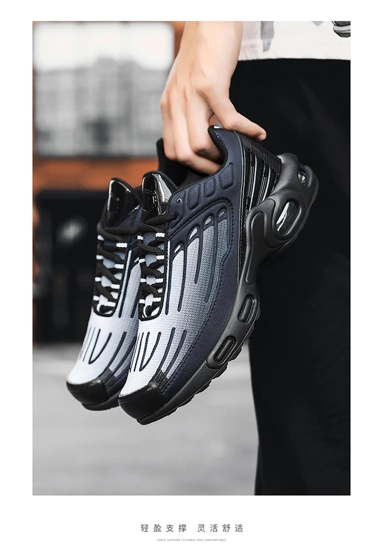 2025 Autumn New Fashionable Sports Shoes Comfortable Lightweight Anti Slip Outdoor Hiking Shoes 40-46