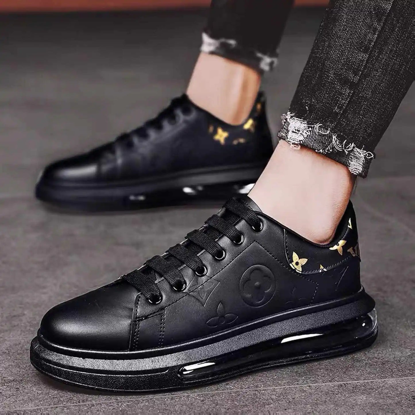 2025 New Men's Board Shoes,sneakers,skate shoes,Casual Shoes Comfortable Breathable Classic Style New Arrival Anti-Odor Boost