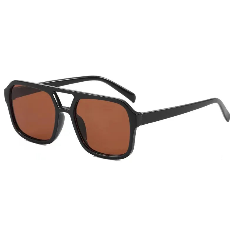 Square Oversized Sunnies Studios Aesthetic Shades Sunglasses for Women Sun Glasses Lady Female Eyewear Colour