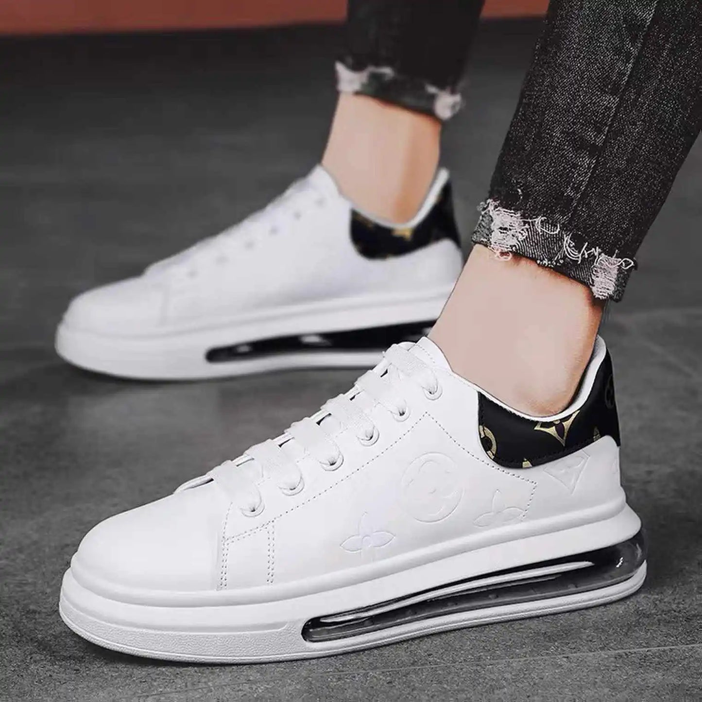 2025 New Men's Board Shoes,sneakers,skate shoes,Casual Shoes Comfortable Breathable Classic Style New Arrival Anti-Odor Boost