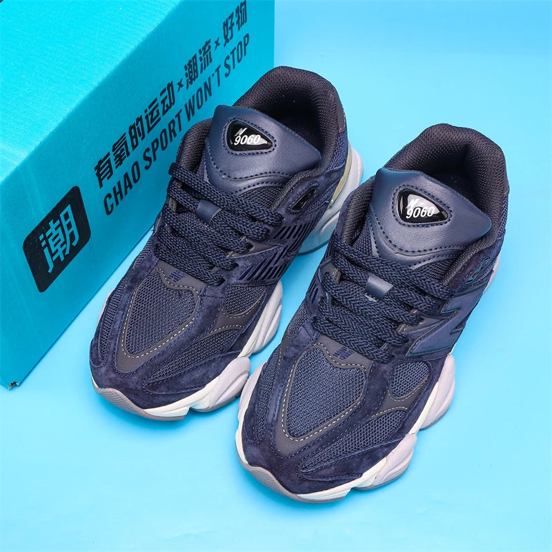 Fall coupleFunctional casual sports shoes, tough design, trend attitude
