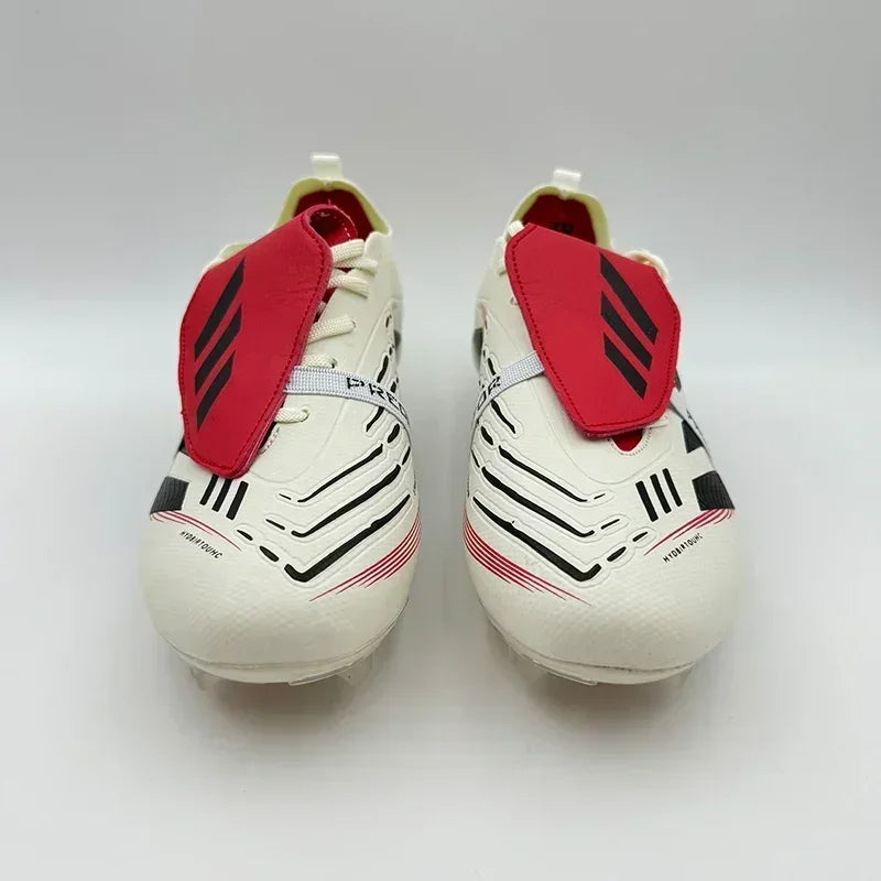 Football Shoes Society Cleats Low Cut Soccer Shoes Fast  Sneaker Unisex Grass Training Football Field Boots Men Indoor Non Slip