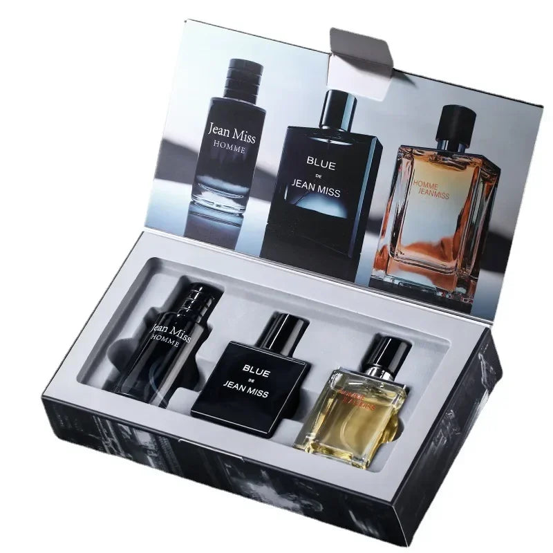90ml High Quality Men Perfume Gift Lasting Fragrances Romantic Fresh Natural Colognes High Quality Pheromones To Attract Woman