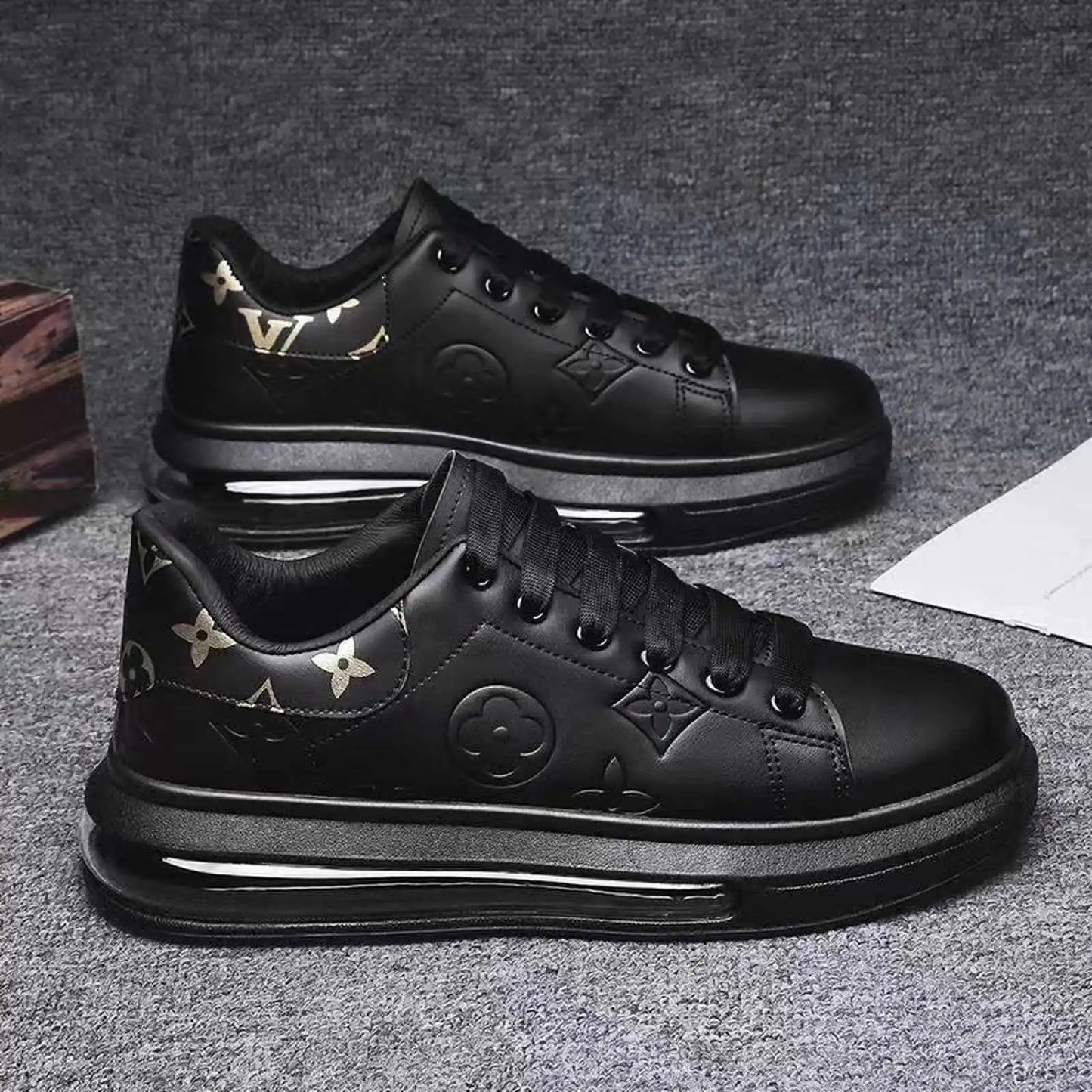 2025 New Men's Board Shoes,sneakers,skate shoes,Casual Shoes Comfortable Breathable Classic Style New Arrival Anti-Odor Boost