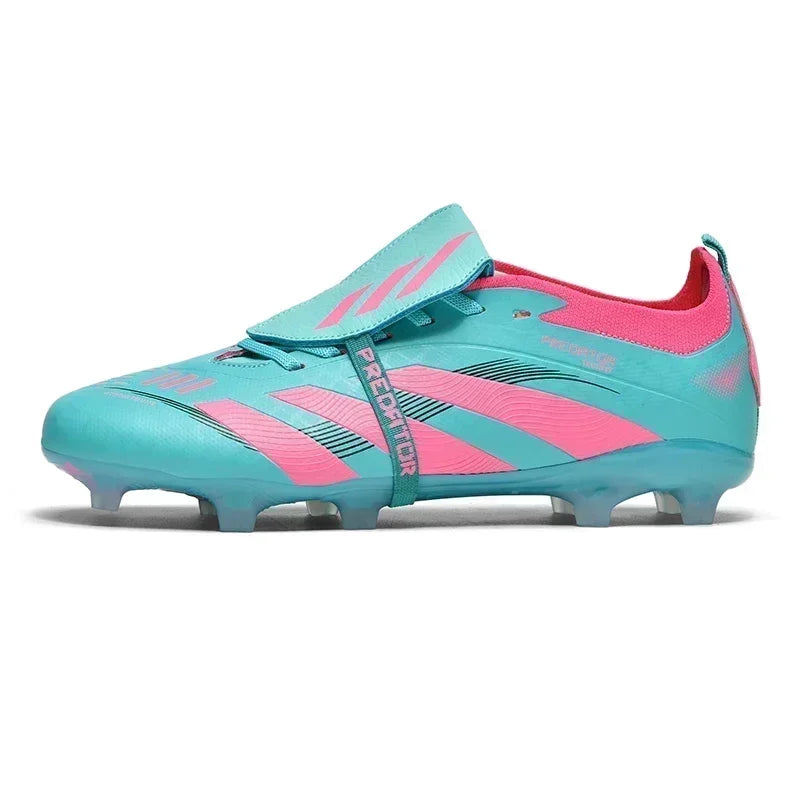 Football Shoes Society Cleats Low Cut Soccer Shoes Fast  Sneaker Unisex Grass Training Football Field Boots Men Indoor Non Slip