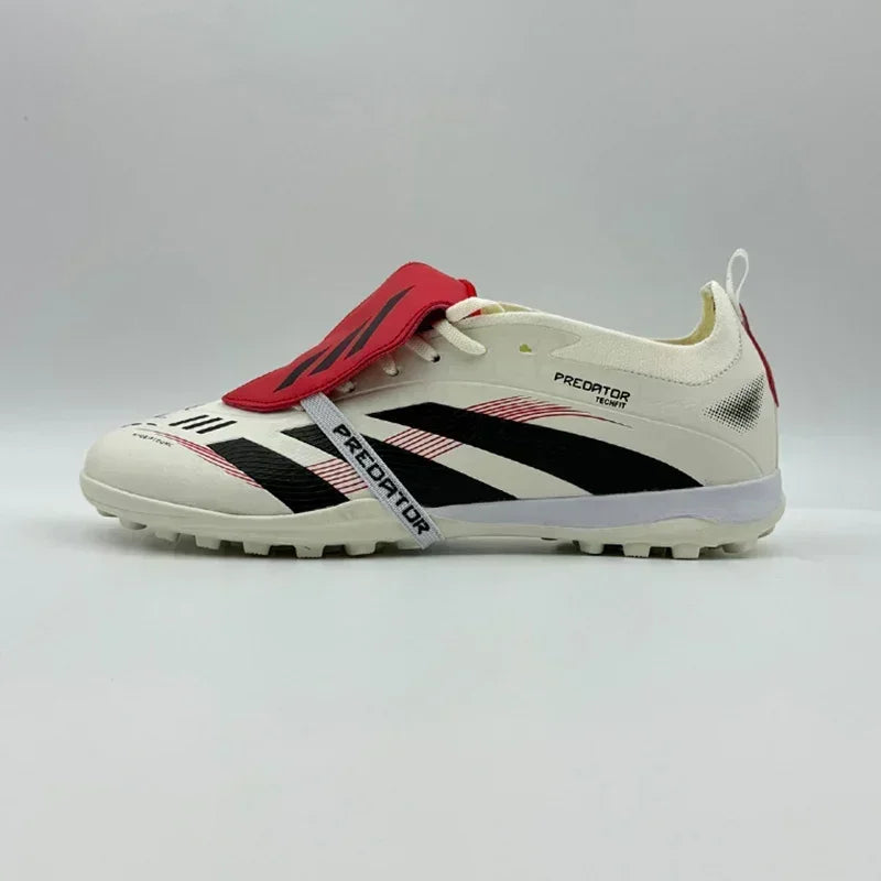 Football Shoes Society Cleats Low Cut Soccer Shoes Fast  Sneaker Unisex Grass Training Football Field Boots Men Indoor Non Slip