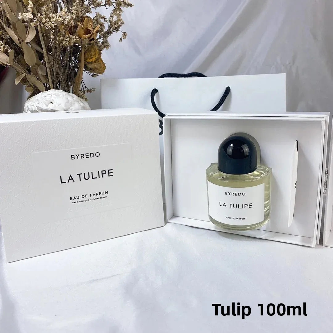 100ml Top quality home outdoor fresh Romantic fragrance by long-lasting box packaging unisex fresh redo blanche mojave ghost