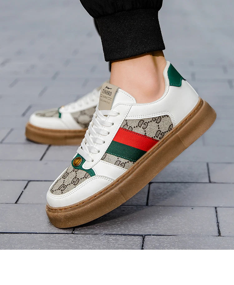 2025 New Men's Board Shoes,sneakers,skate shoes,Casual Shoes High-Quality Trendy Durable Travel Best-Selling Affordable Casual