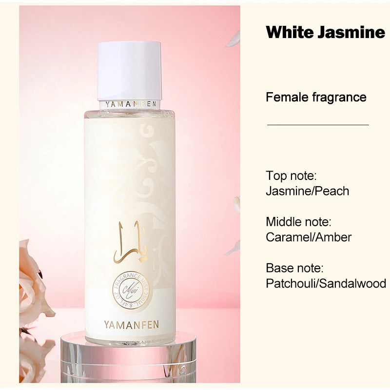 Women Quicksand Perfume Spray Rose Fragrance Last Fragrance 250ml Gilded Body Spray Fragrance Body Fruity Deodorant Crush Scent