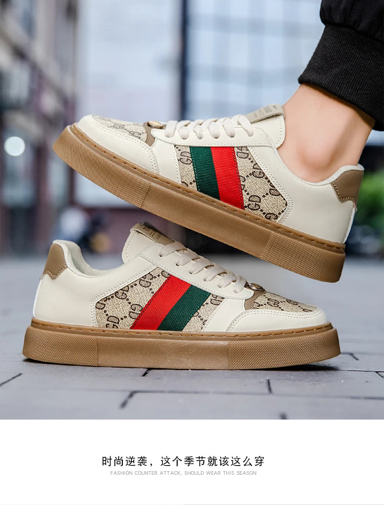 2025 New Men's Board Shoes,sneakers,skate shoes,Casual Shoes High-Quality Trendy Durable Travel Best-Selling Affordable Casual