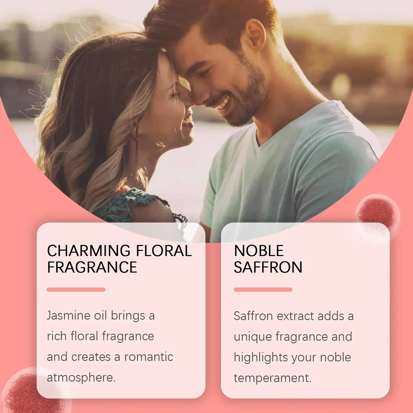 Lattafa Oud Oriental Tune Saffron Men Women EDP Spray Unisex Neutral Cologne Long-Lasting Perfumes De Mujer Originales Perfume