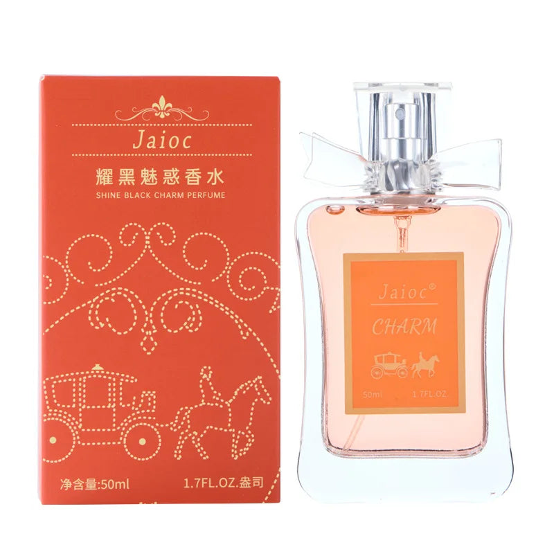 Arabian Fragrance Ebony Perfume Men's Woody Tone Lasting Fragrance Noble Mature Glory Love Amber Men's Dubai Arabian Perfume