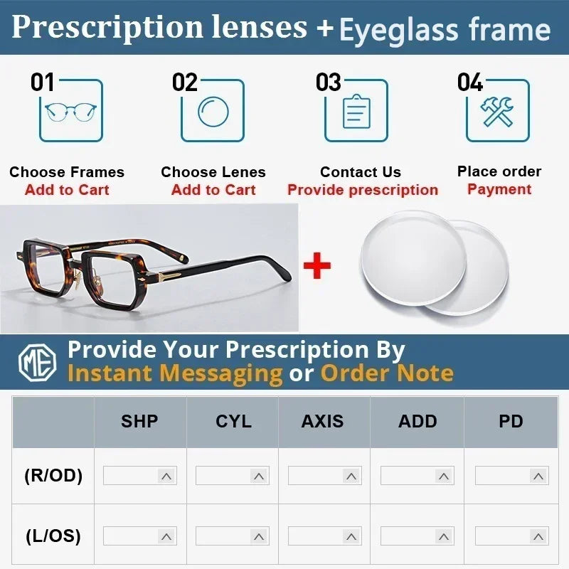 Sunglasses for Men Women Top-quality Handmade Square Acetate SCASH Luxury Brand Designer Outdoor Sports UV400 Trendy SUN GLASSES