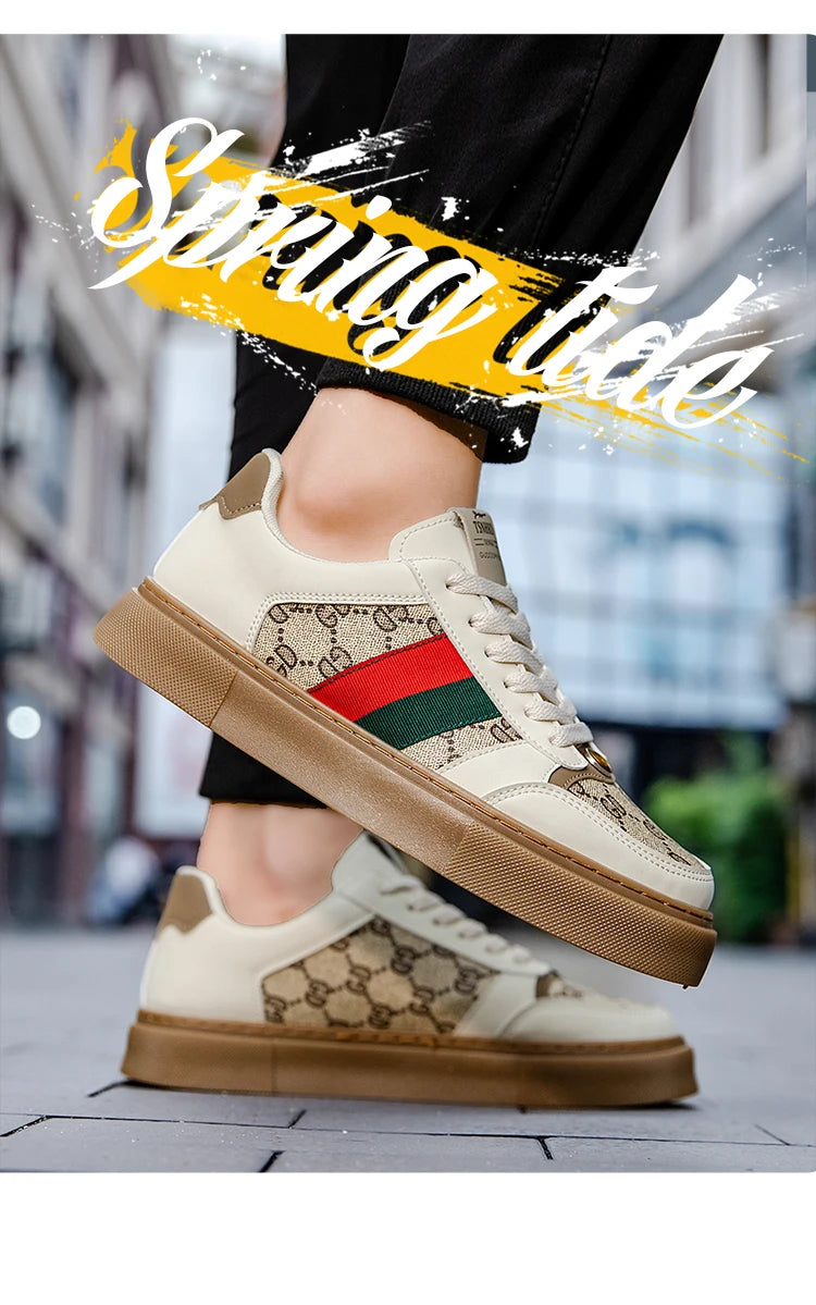 2025 New Men's Board Shoes,sneakers,skate shoes,Casual Shoes High-Quality Trendy Durable Travel Best-Selling Affordable Casual