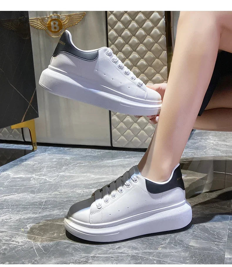 Women Shoes Casual Shoes Waterproof Breathable Non-slip Masculino Running Outdoor Walking Couple Sneakers Tênis Feminino