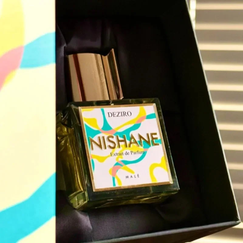 100ml Unisex Eau De Parfum Fresh Floral Scent Long Lasting Alluring and Refined Fragrance with Six Unique Captivating Variations