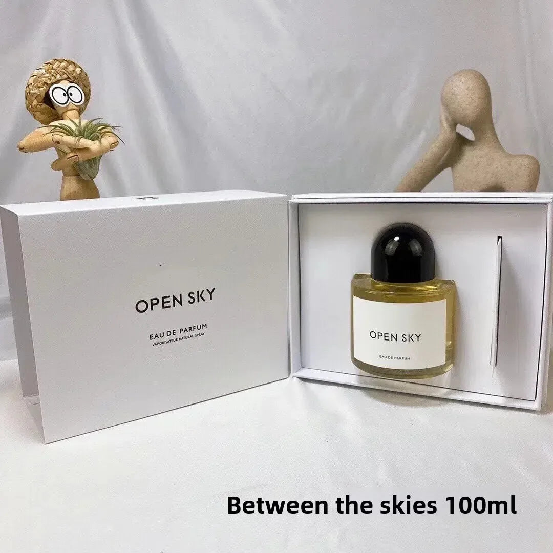 100ml Top quality home outdoor fresh Romantic fragrance by long-lasting box packaging unisex fresh redo blanche mojave ghost