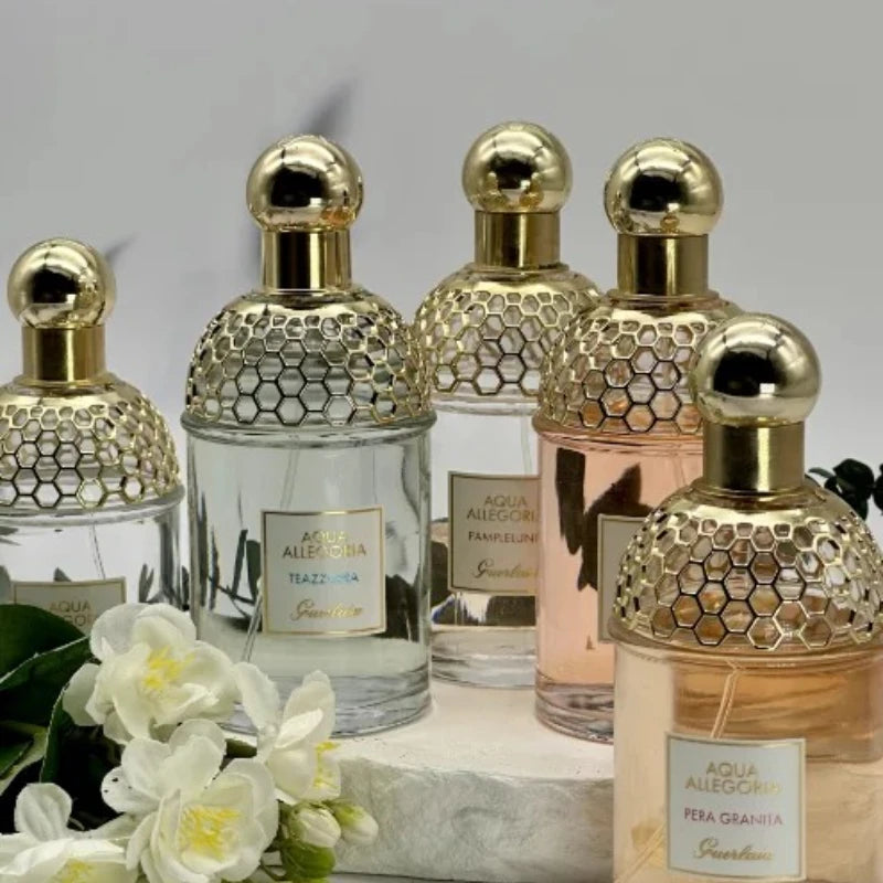 Flower Language Women Perfume - Natural Fresh Floral Fruity Scent, Long Lasting Premium Fragrance parfum pour femme