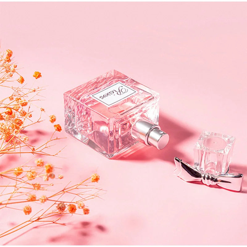Beloved Sweetheart Girl Perfume Master Design High-end Elegant Women's Perfume Spray Fresh Vitality Charm Floral Eau De Toilette
