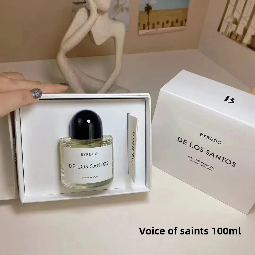 100ml Top quality home outdoor fresh Romantic fragrance by long-lasting box packaging unisex fresh redo blanche mojave ghost