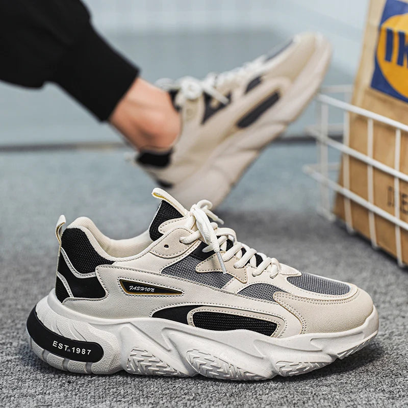 2 0 2 5 A fashionable and trendy style of sporty casual shoes. These shoes come in various designs and are suitable.
