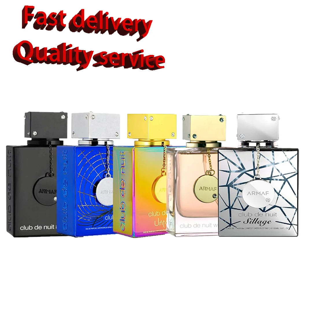 3.6 Fl Oz/100ML Original Arabian Cologne for Men High Quality Noble Pheromones Flirtatious Fragrance Spray 99cents Items