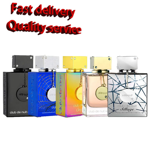 3.6 Fl Oz/100ML Original Arabian Cologne for Men High Quality Noble Pheromones Flirtatious Fragrance Spray 99cents Items