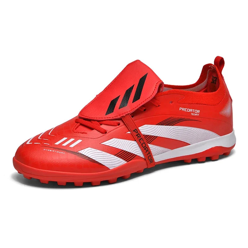 New Men Football Field Boots Casual Comfortable Professional Outdoor Football Shoes Tenis Sport Wear Society Cleats Soccer Shoes