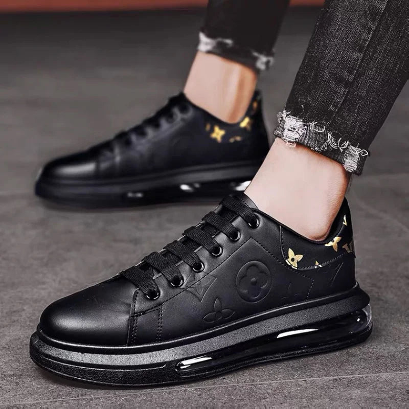 2025 New Men's Board Shoes,sneakers,skate shoes,Casual Shoes Comfortable Breathable Classic Style New Arrival Anti-Odor Boost