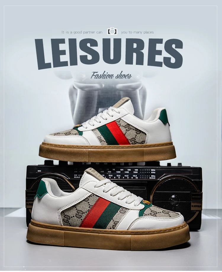 2025 New Men's Board Shoes,sneakers,skate shoes,Casual Shoes High-Quality Trendy Durable Travel Best-Selling Affordable Casual