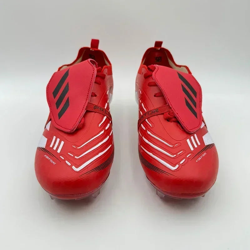 Football Shoes Society Cleats Low Cut Soccer Shoes Fast  Sneaker Unisex Grass Training Football Field Boots Men Indoor Non Slip
