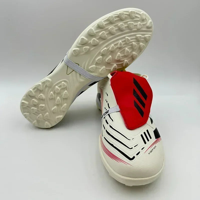 Football Shoes Society Cleats Low Cut Soccer Shoes Fast  Sneaker Unisex Grass Training Football Field Boots Men Indoor Non Slip